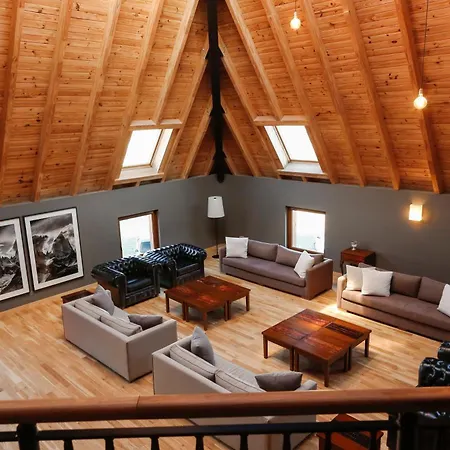 Los Cerros del Chaltén Boutique Hotel-3